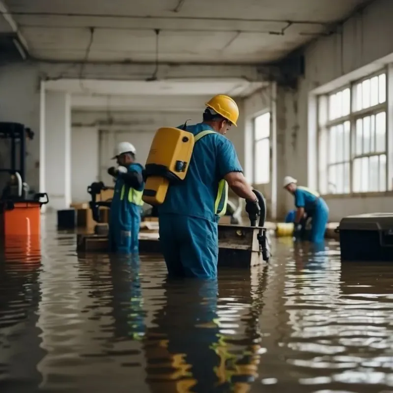 Emergency Water Extraction And Removal in Gillette, WY